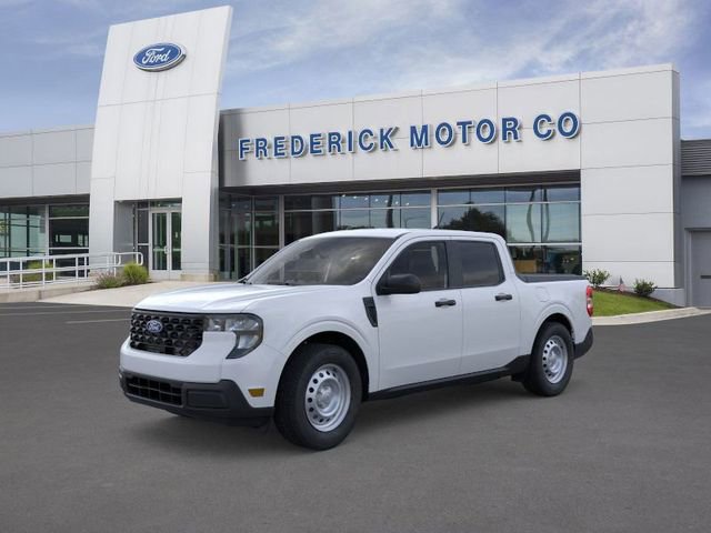 New 2026 Ford Maverick XL image 1