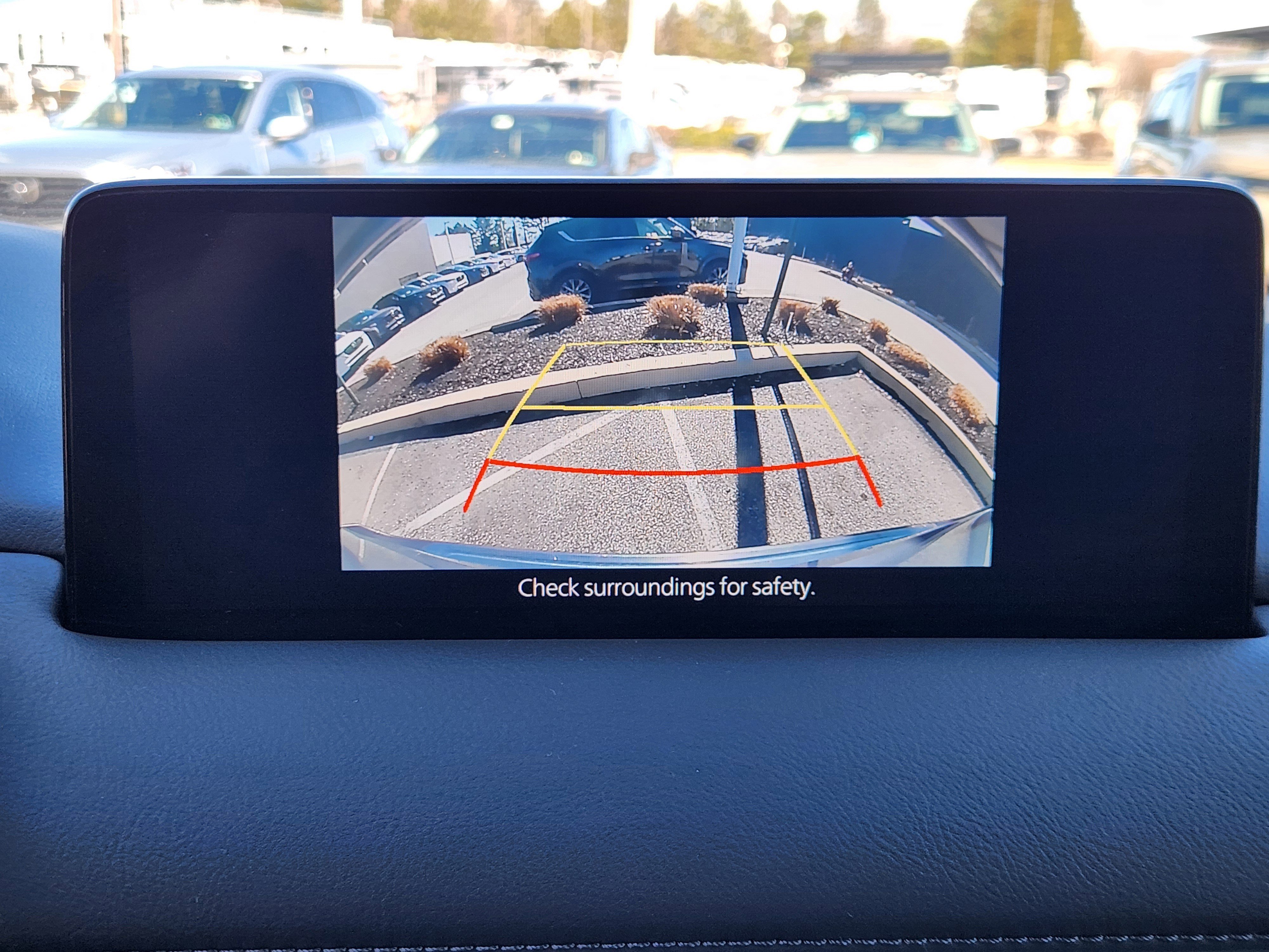 Certified 2023 MAZDA CX-5 Carbon Edition image 13