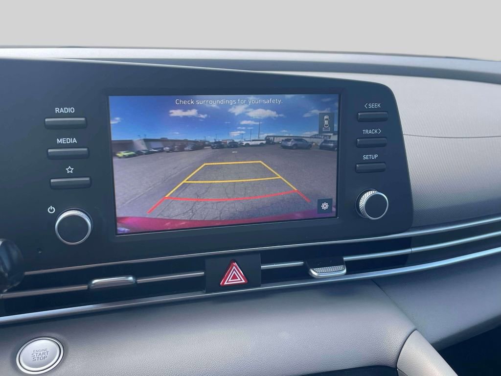 Used 2023 Hyundai Elantra SEL w/ Cargo Package image 26