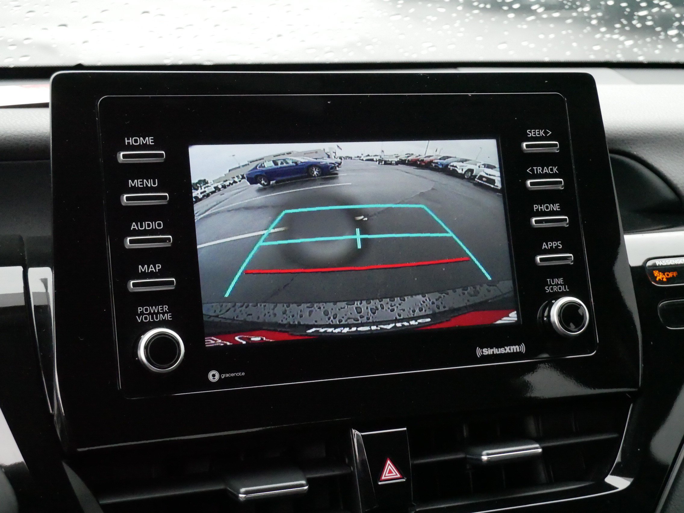 Certified 2024 Toyota Camry SE FWD image 28
