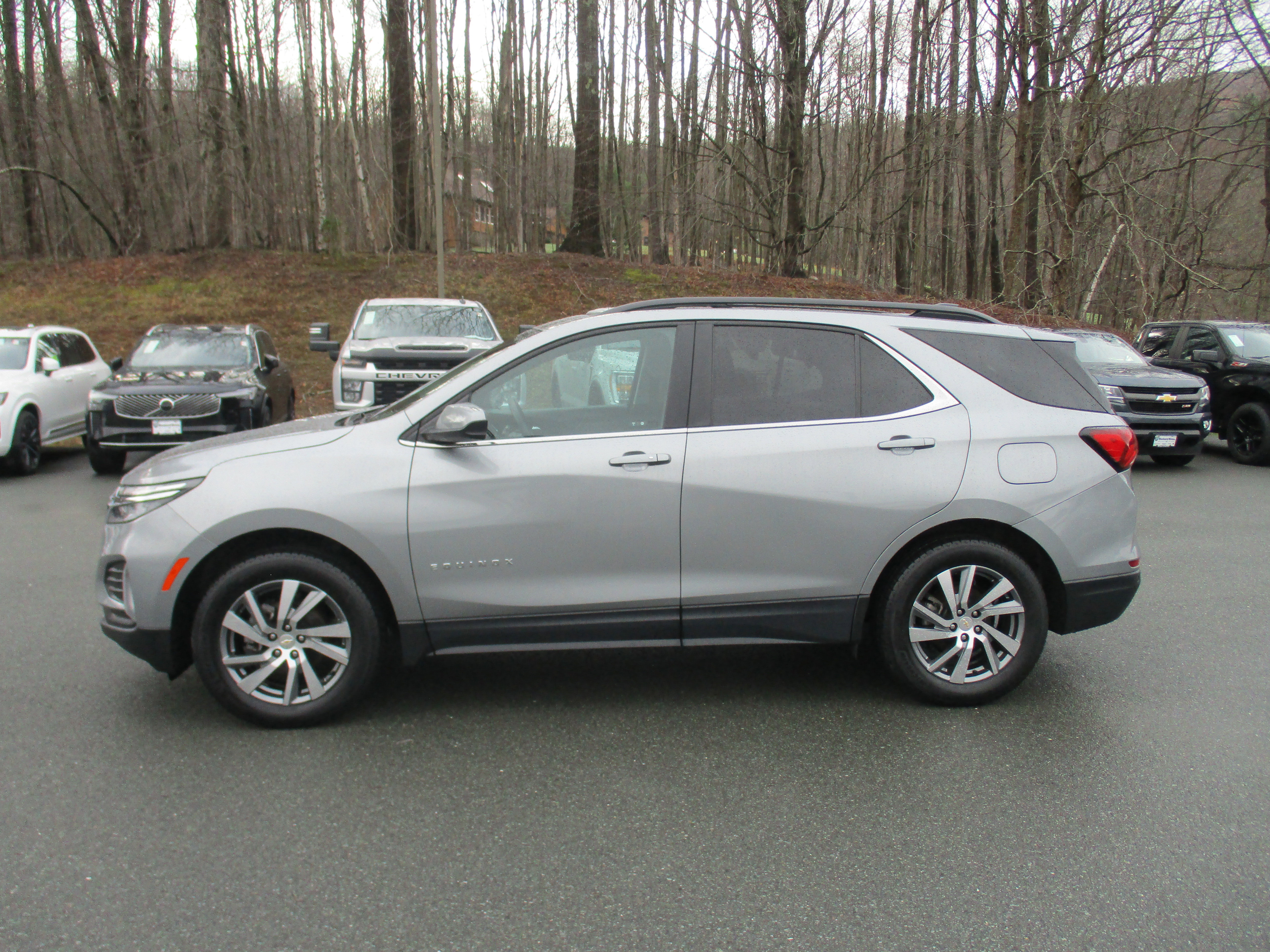 Certified 2023 Chevrolet Equinox LT image 8