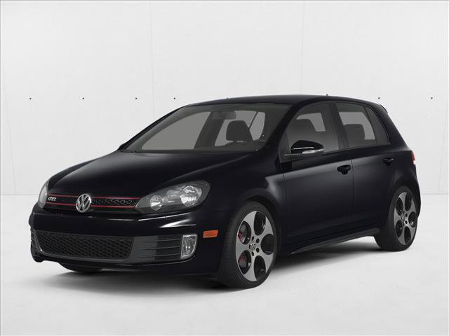 Used 2014 Volkswagen GTI Wolfsburg Edition