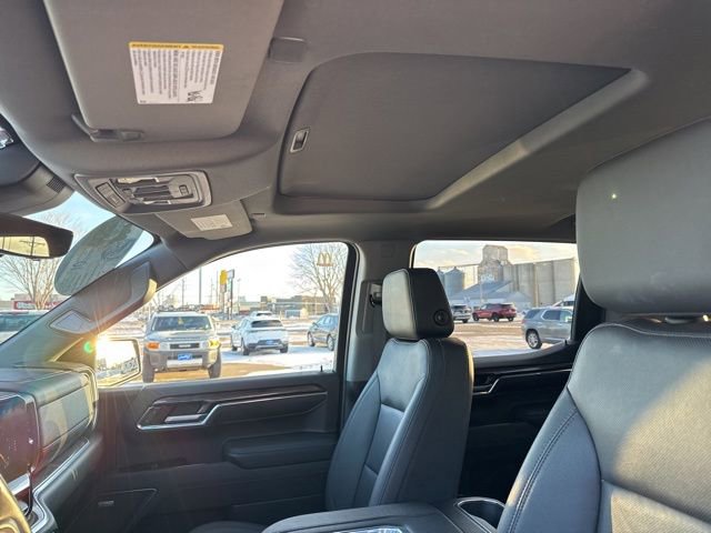 Used 2022 Chevrolet Silverado 1500 LTZ w/ LTZ Premium Package image 24