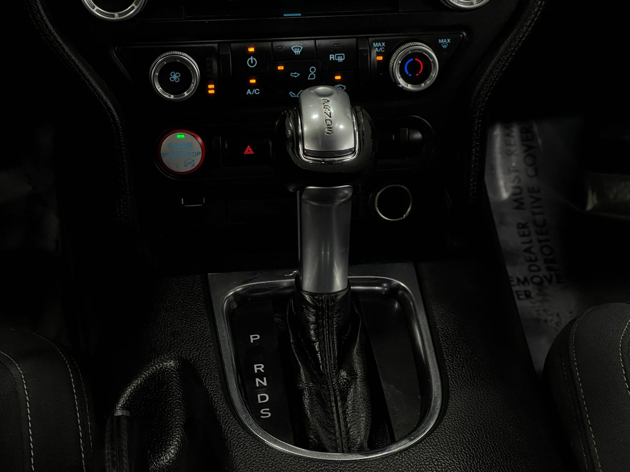 Used 2016 Ford Mustang GT w/ Interior & Wheel Package RWD image 26