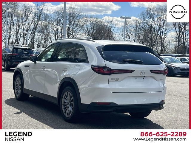 Used 2024 MAZDA CX-90 3.3 Turbo w/ Preferred Plus image 6