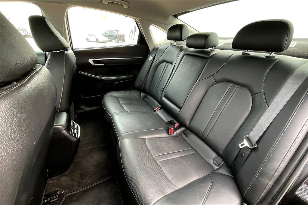 Used 2022 Hyundai Sonata Limited image 33