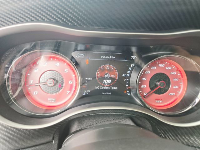 Used 2020 Dodge Charger SRT Hellcat w/ Harman/Kardon Audio Group image 24