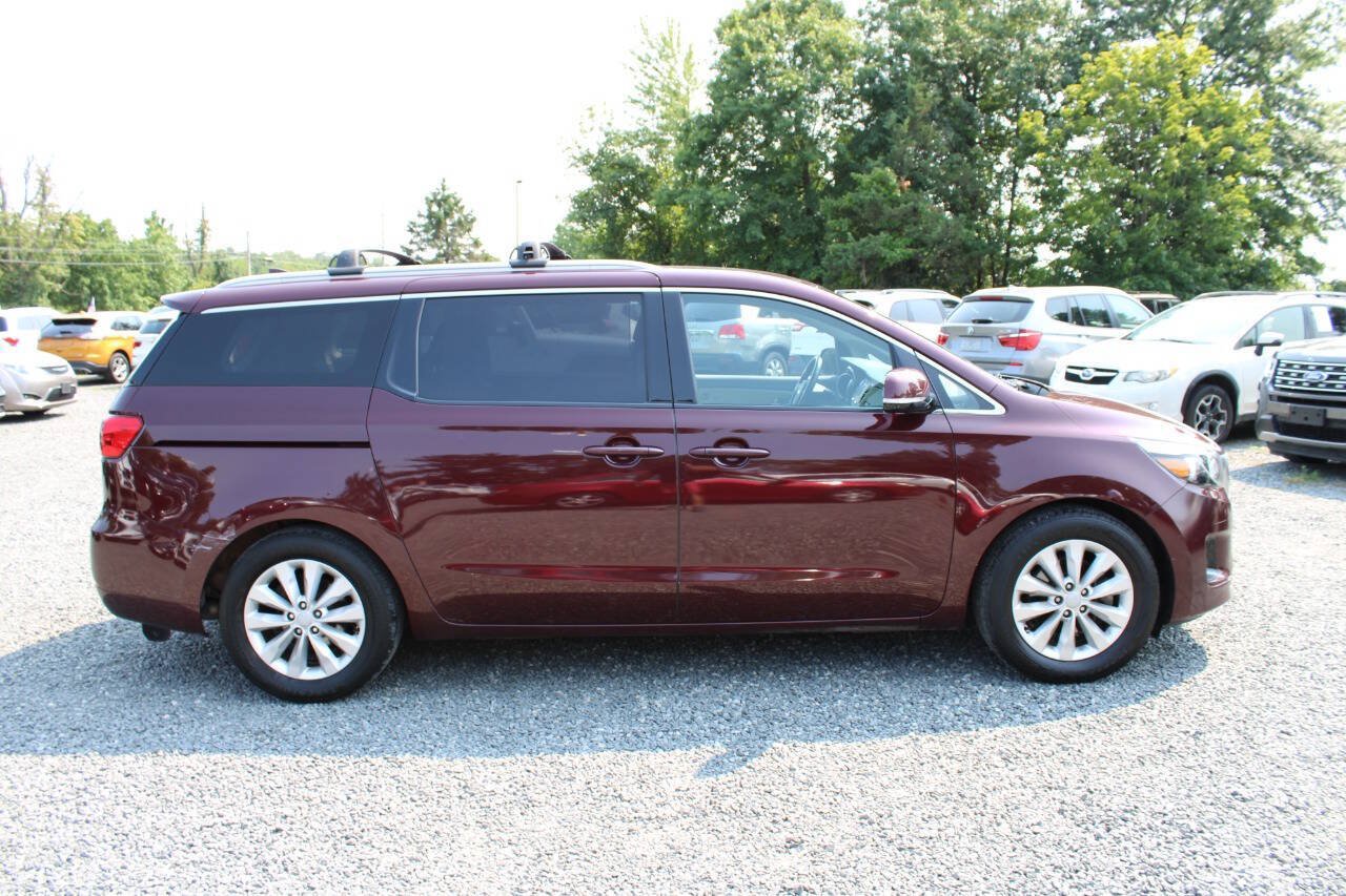 Used 2015 Kia Sedona EX w/ EX Premium Plus Package FWD image 6