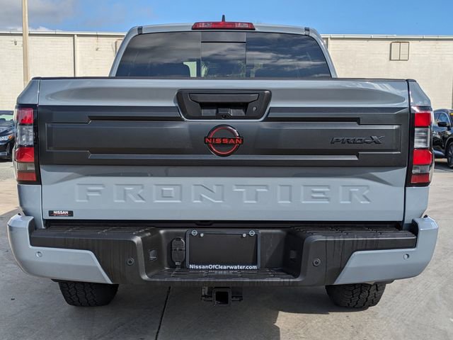New 2026 Nissan Frontier Pro-X w/ Pro-X Convenience Package RWD image 6