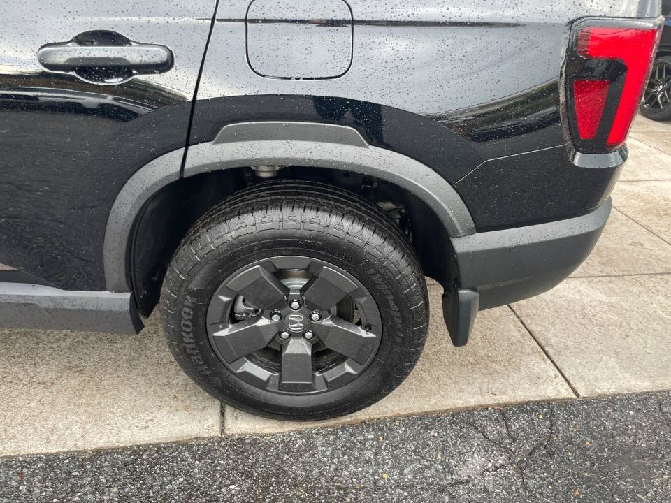 New 2026 Honda Passport RTL image 22