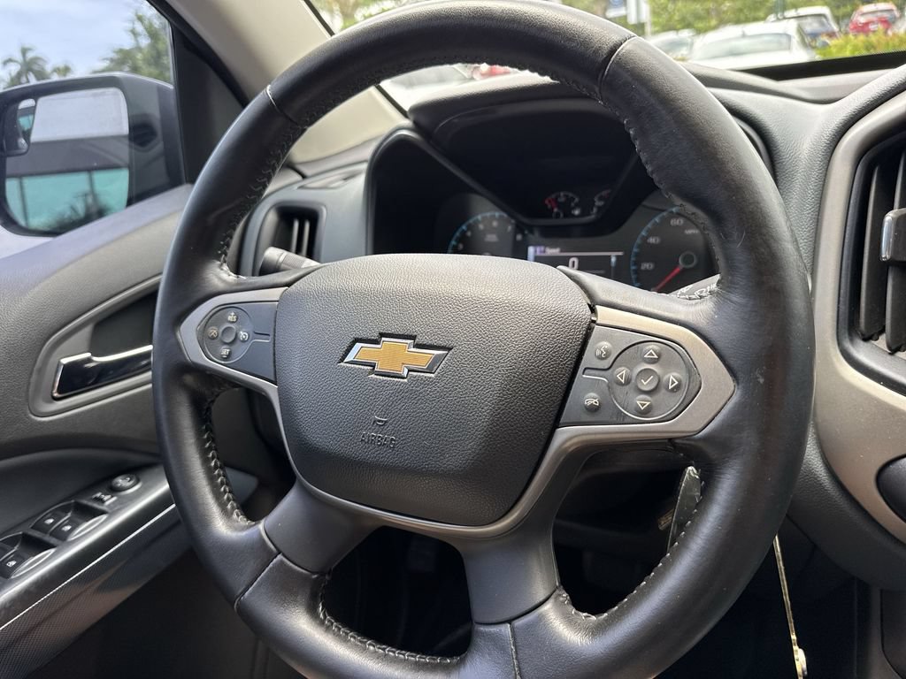 Used 2016 Chevrolet Colorado Z71 AWD/4WD image 53