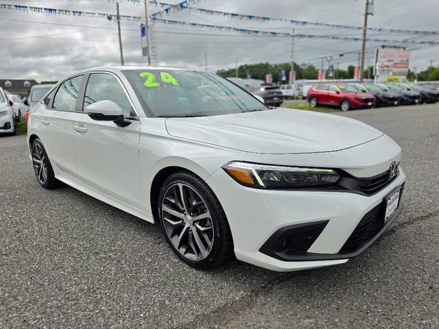 Used 2024 Honda Civic Touring image 7