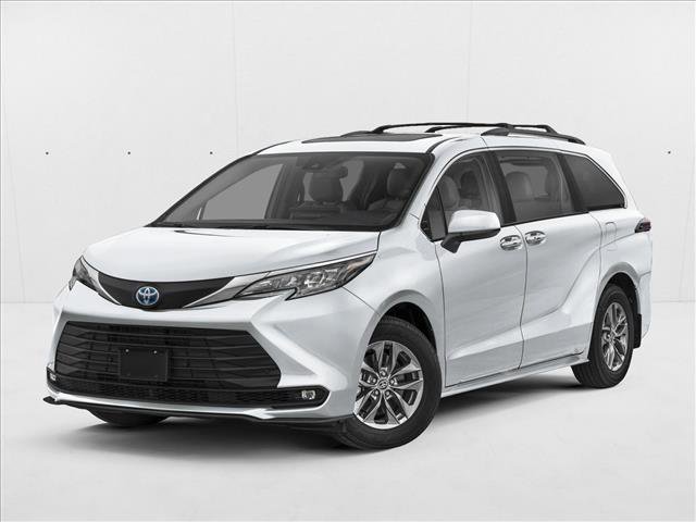 New 2026 Toyota Sienna XLE