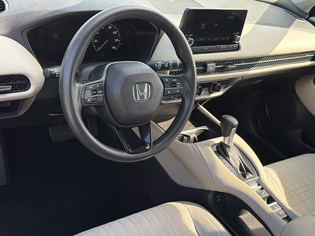 Used 2024 Honda HR-V LX image 7