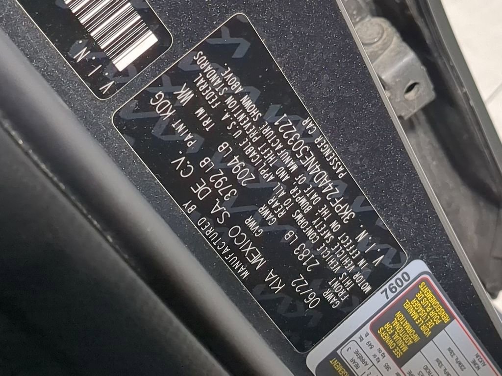 Used 2022 Kia Forte Sedan image 45