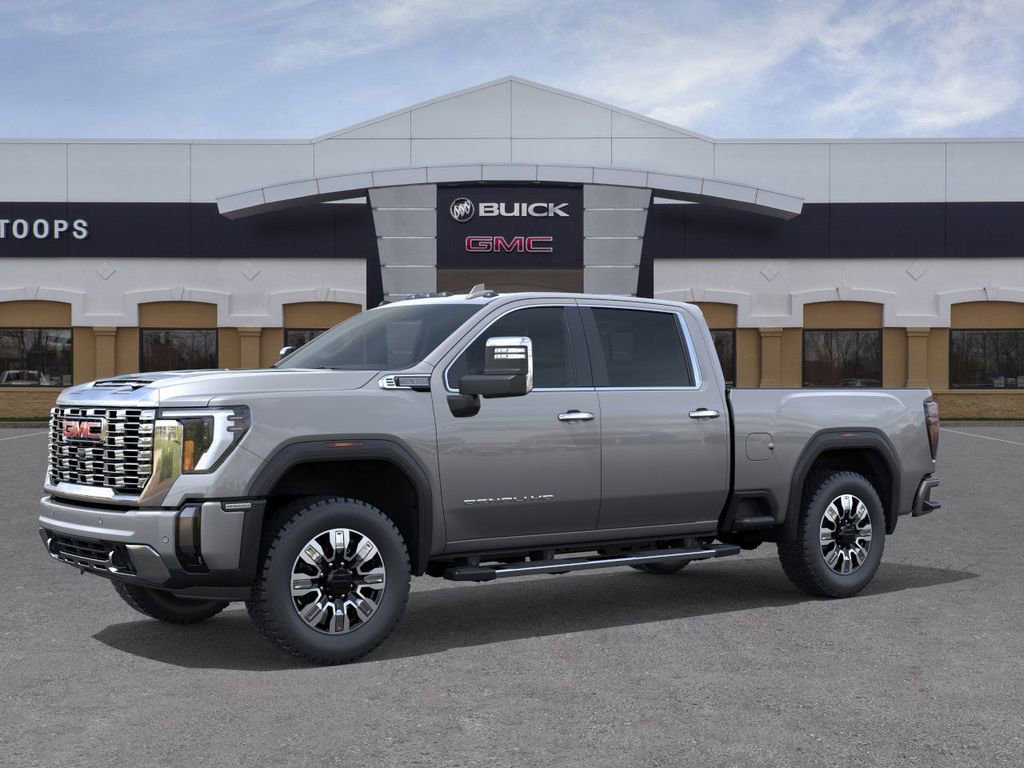 New 2026 GMC Sierra 2500 Denali image 3