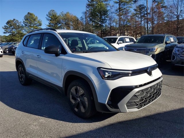 New 2026 Volkswagen Taos S image 3