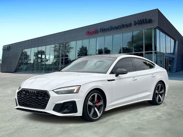 Used 2023 Audi A5 2.0T Premium Plus w/ Premium Plus
