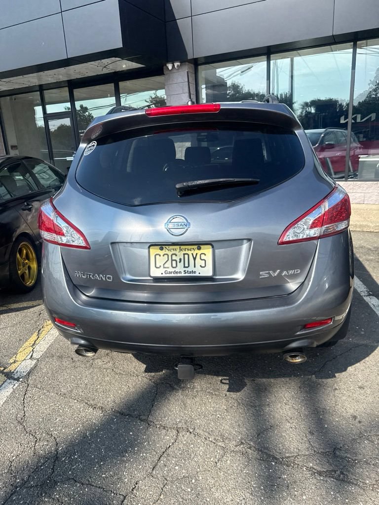 Used 2014 Nissan Murano SV w/ Value Package AWD/4WD image 2