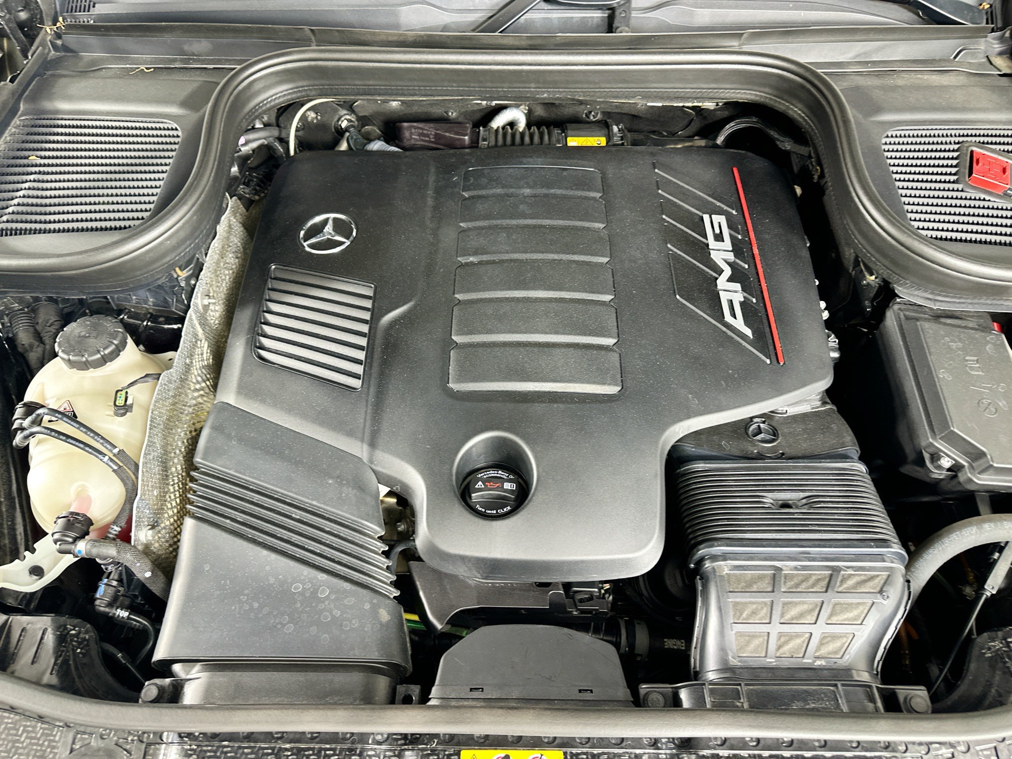 Certified 2024 Mercedes-Benz GLE 53 AMG 4MATIC Coupe image 37
