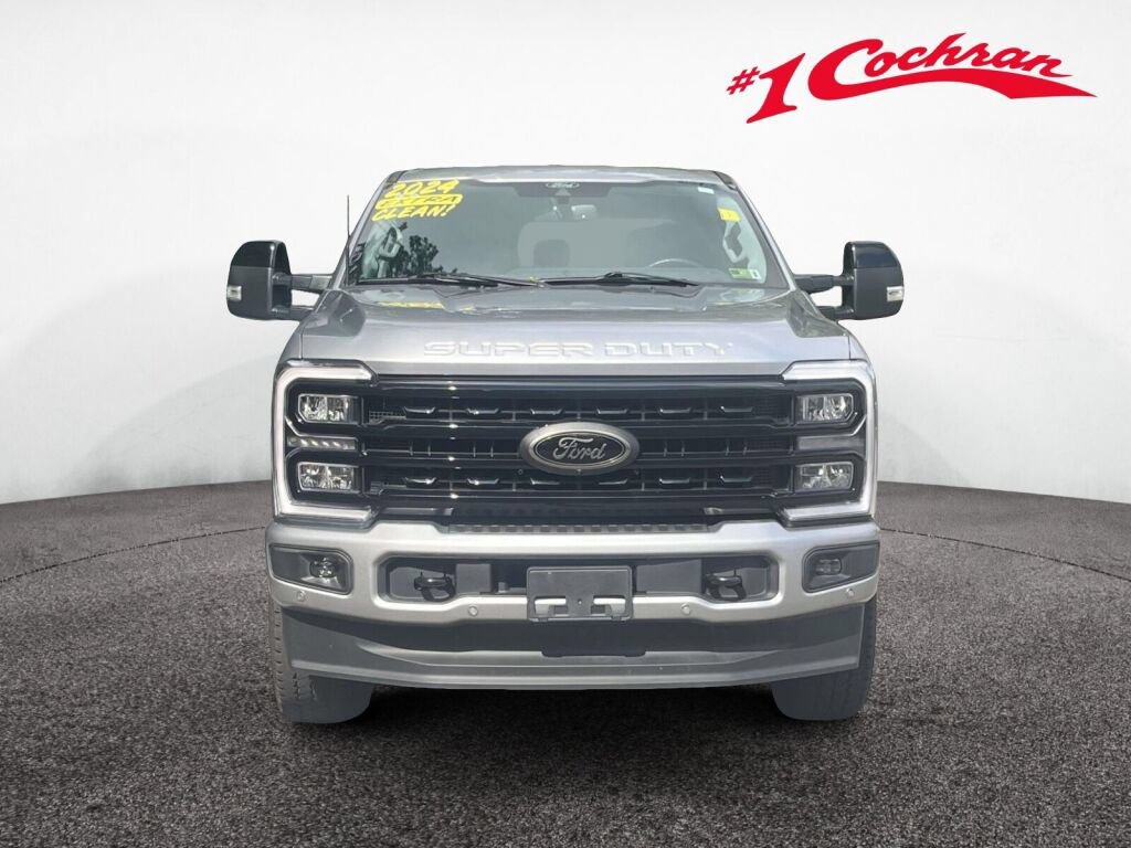 Used 2024 Ford F350 Lariat w/ Lariat Ultimate Package AWD/4WD image 12