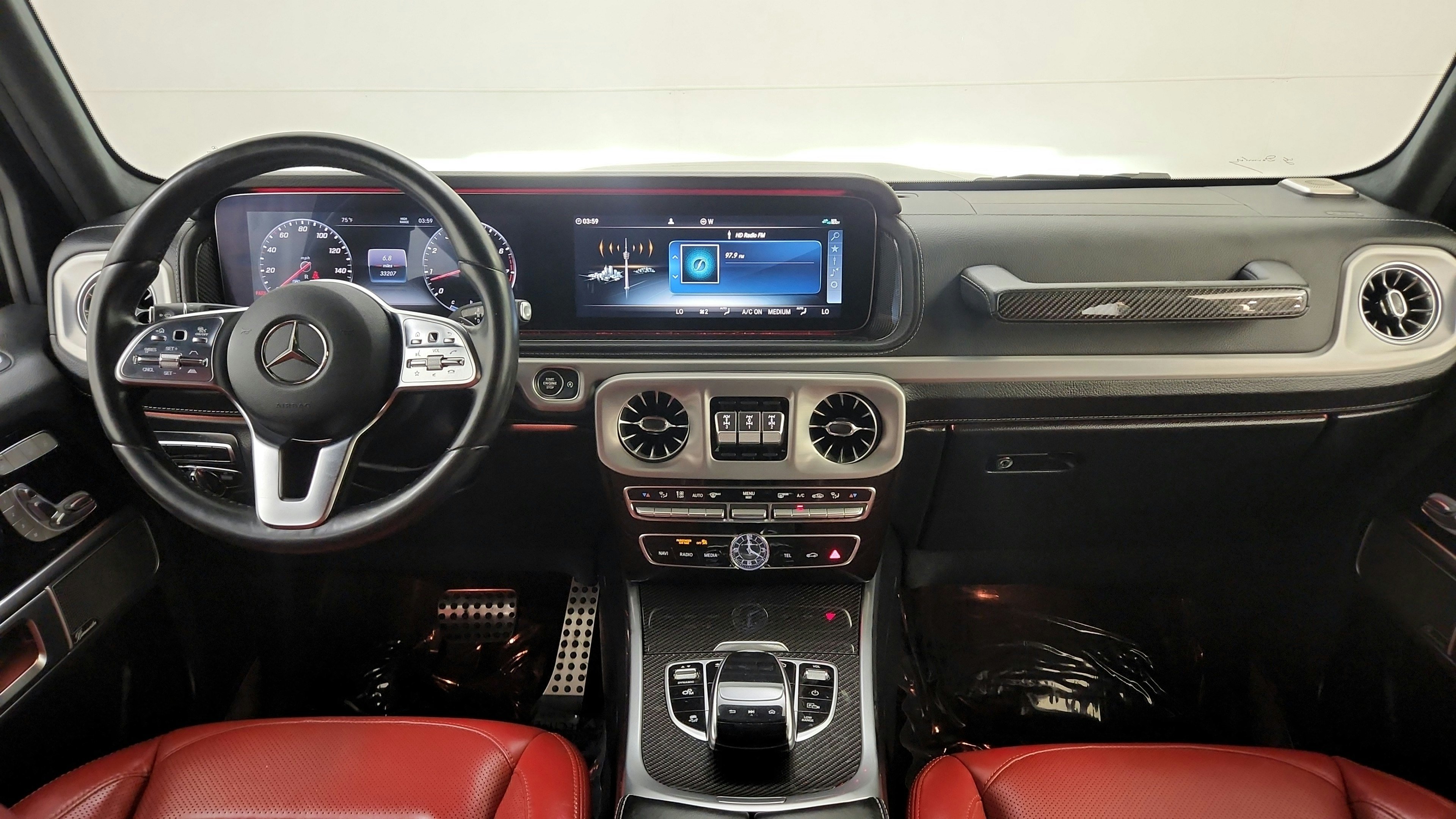 Used 2022 Mercedes-Benz G 550 image 22