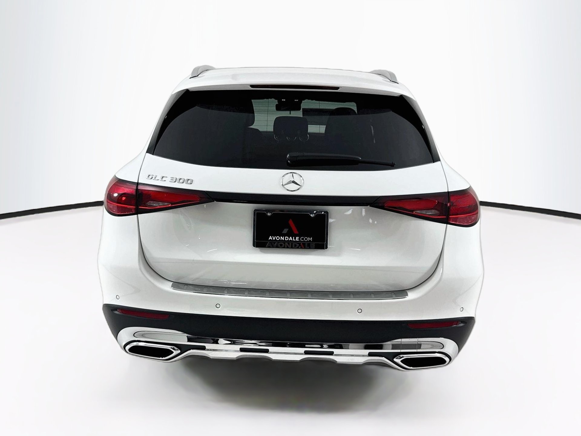 New 2027 Mercedes-Benz GLC 300 image 7