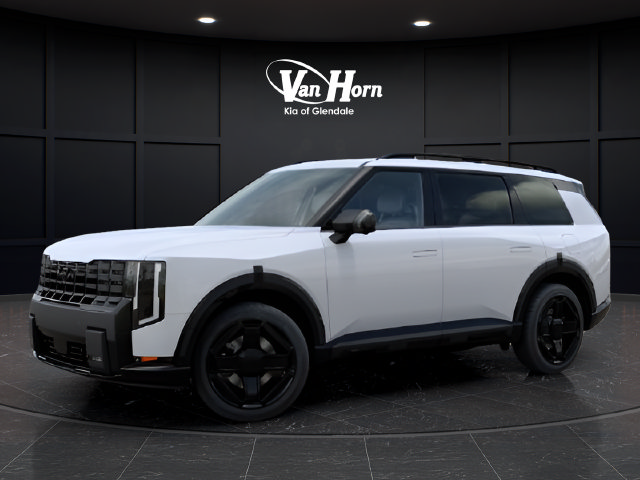 New 2027 Kia Telluride SX X-Line AWD/4WD image 4
