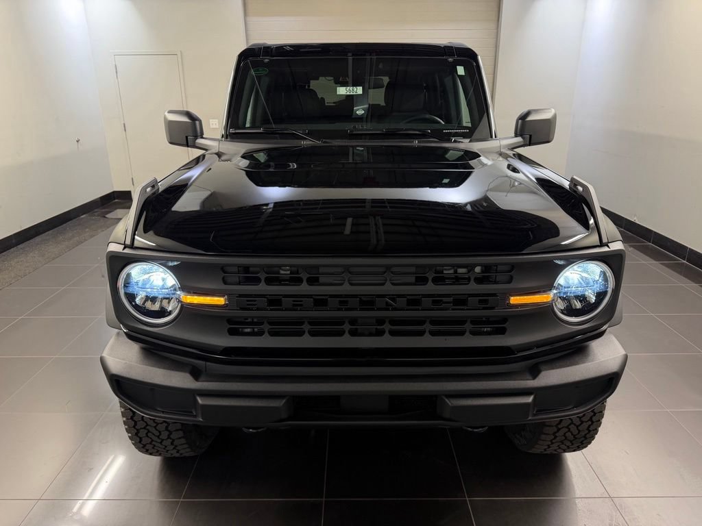 New 2026 Ford Bronco Big Bend AWD/4WD image 2