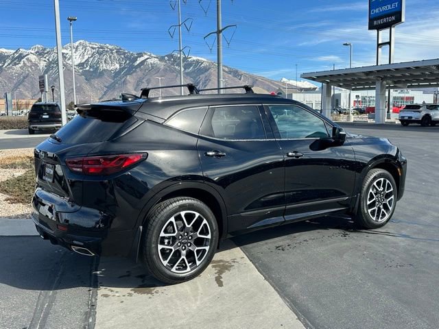 New 2026 Chevrolet Blazer RS w/ Driver Confidence II Package AWD/4WD image 25