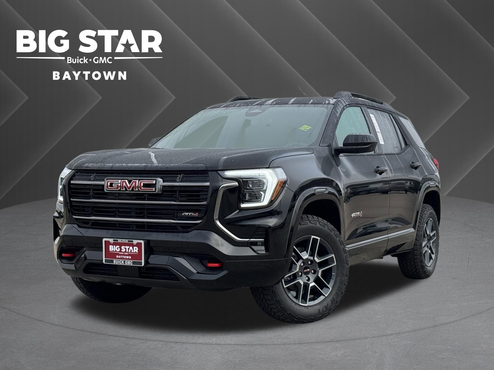 New 2026 GMC Terrain AT4 w/ Convenience Package III