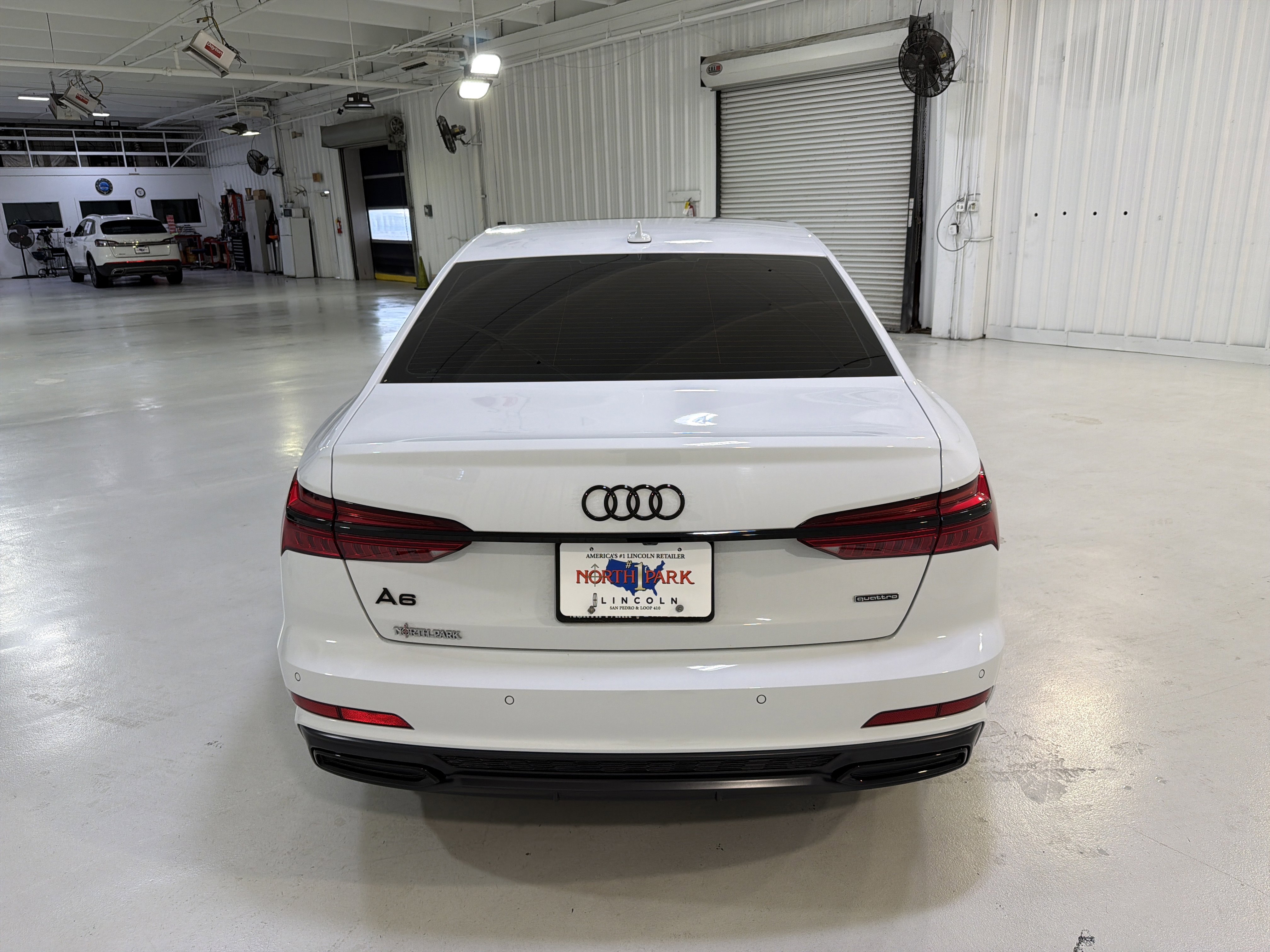 Used 2021 Audi A6 3.0T Prestige w/ Prestige Package AWD/4WD image 4