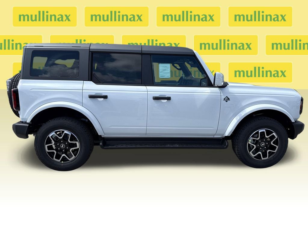 New 2026 Ford Bronco Outer Banks AWD/4WD image 16