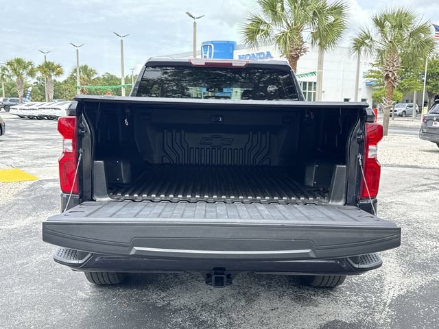 Used 2024 Chevrolet Silverado 1500 RST RWD image 17