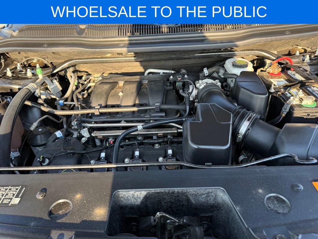 Used 2019 Ford Explorer Limited w/ Class III Trailer Tow Package FWD image 44