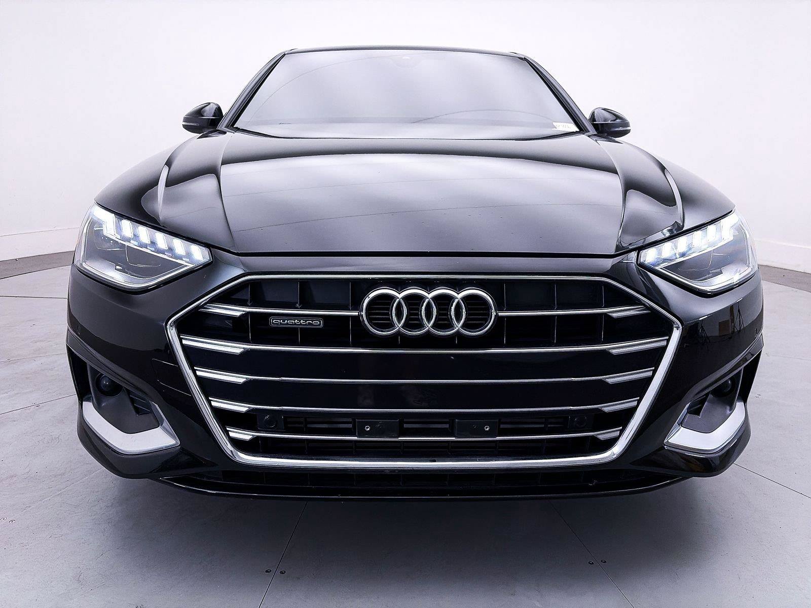 Used 2023 Audi A4 2.0T Premium w/ Convenience Package AWD/4WD image 12