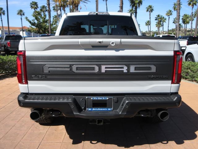 New 2026 Ford F150 Raptor image 3