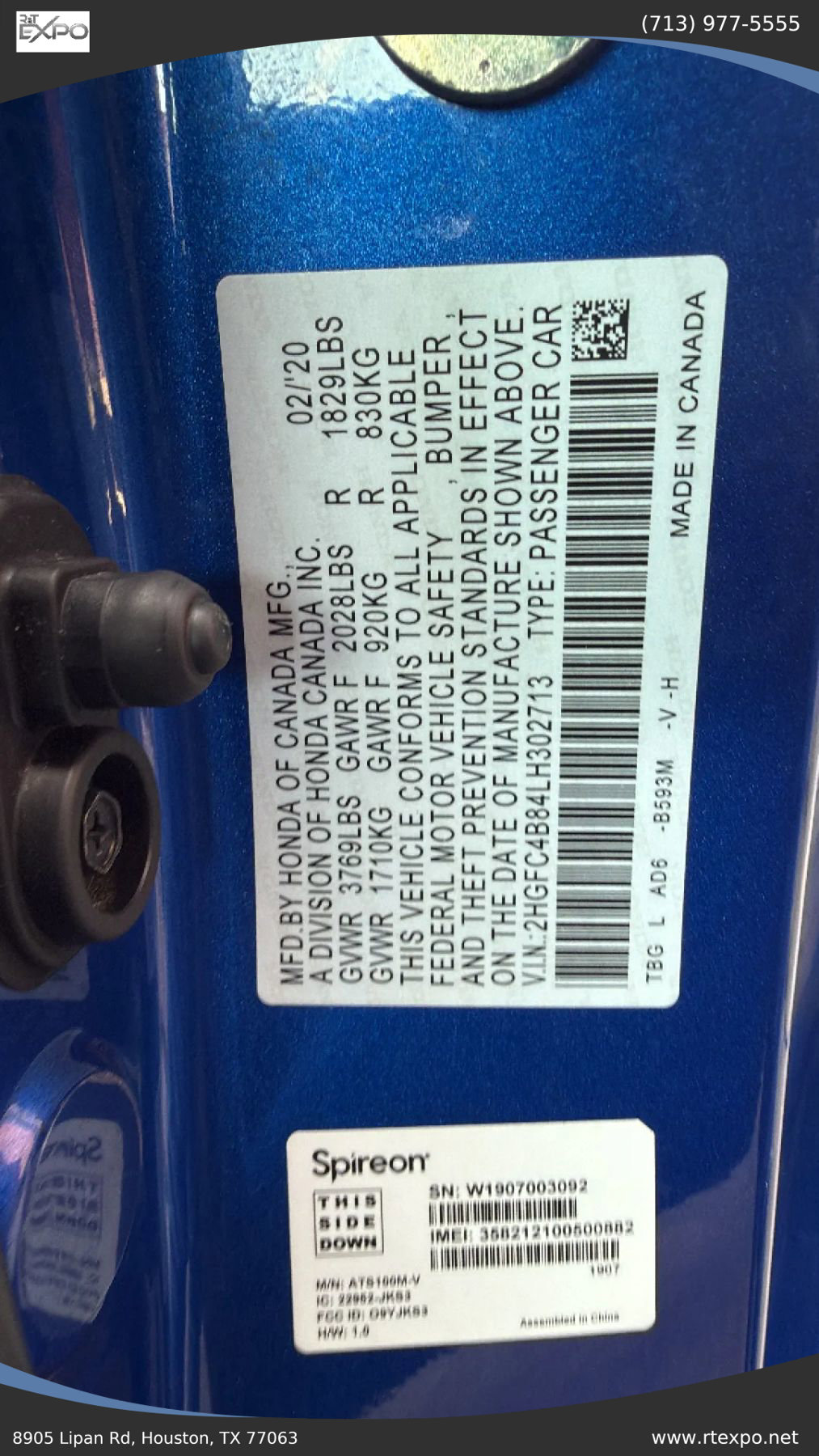 Used 2020 Honda Civic Sport image 41