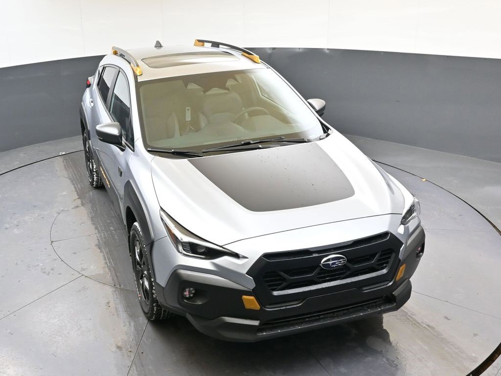 New 2026 Subaru Crosstrek 2.5i Wilderness image 43