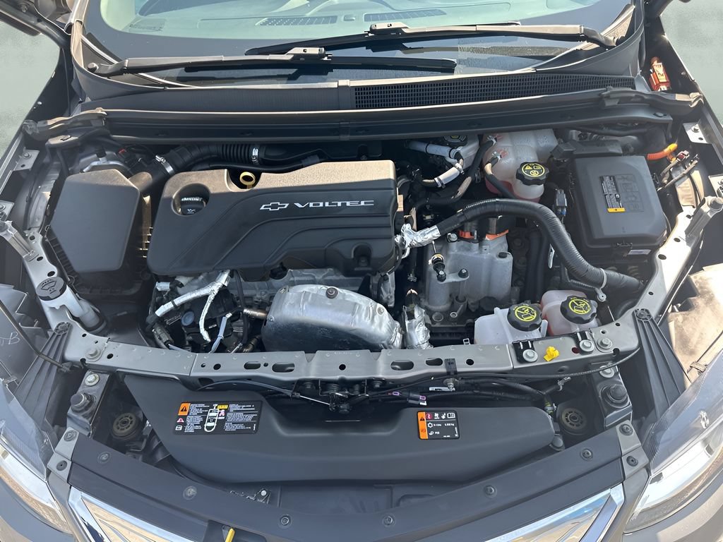 Used 2017 Chevrolet Volt LT w/ Comfort Package FWD image 27