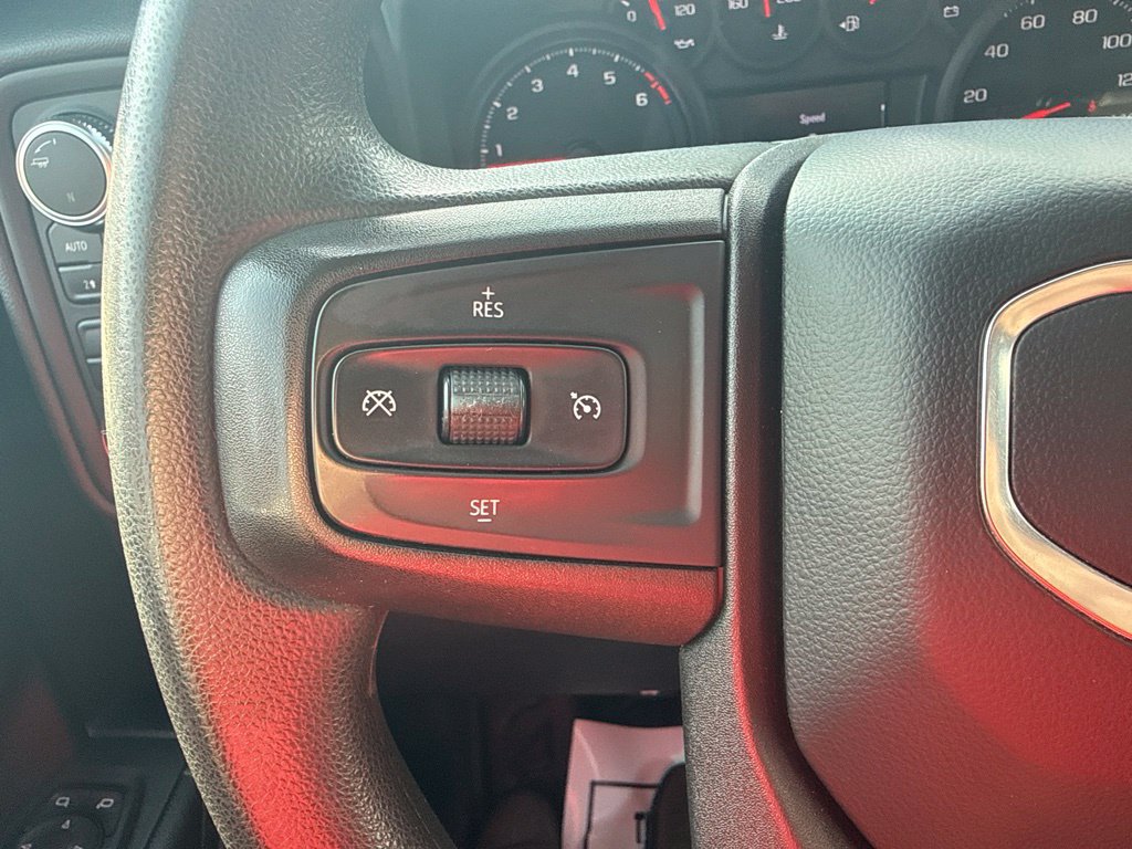 Used 2022 GMC Sierra 2500 Pro w/ Fleet Convenience Package AWD/4WD image 19