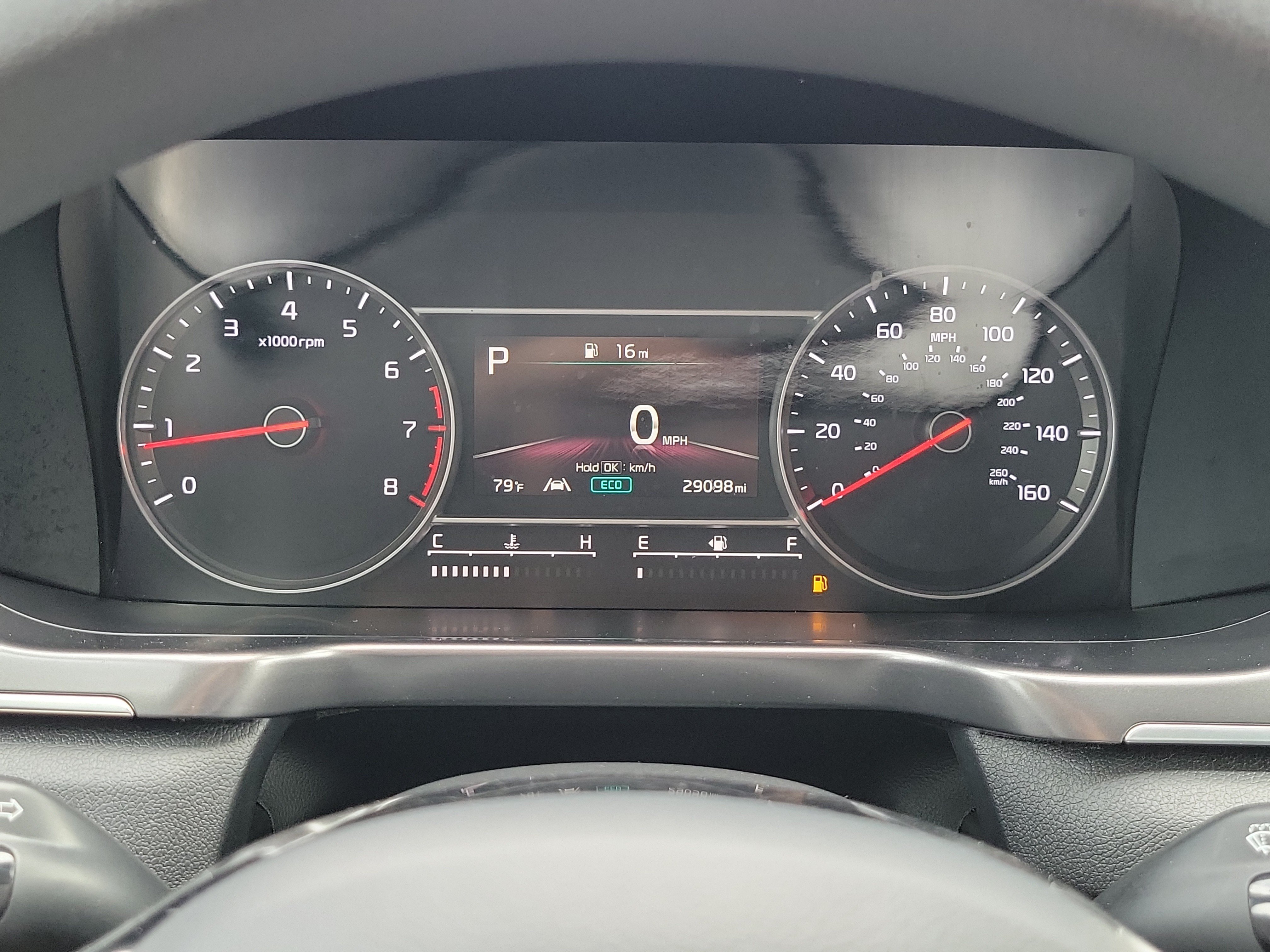 Certified 2023 Kia Sorento LX FWD image 25