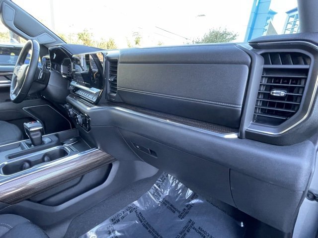 Certified 2023 Chevrolet Silverado 1500 LT w/ LPO, Dark Essentials Package image 39