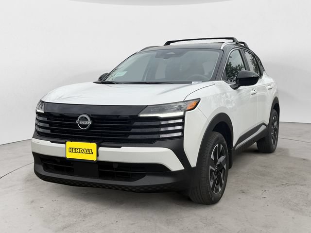 New 2026 Nissan Kicks SV w/ Cold Weather Package