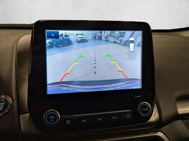 Certified 2020 Ford EcoSport SE w/ SE Convenience Package FWD image 15