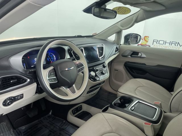 Used 2018 Chrysler Pacifica Limited w/ Advanced Safetytec Group image 20