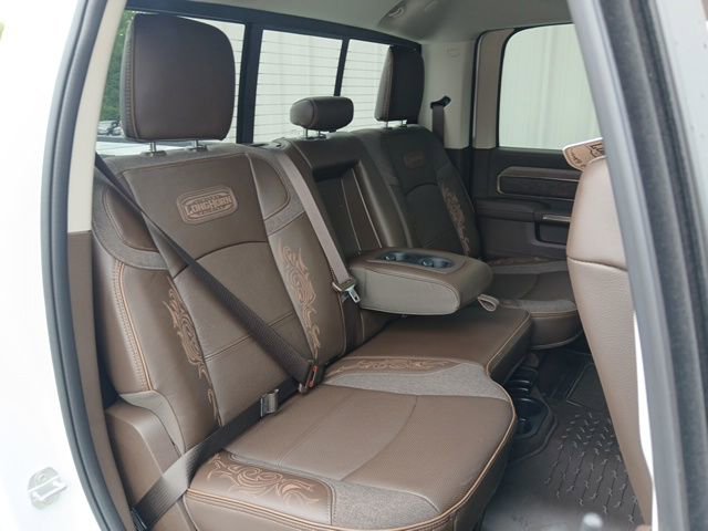 New 2026 RAM 3500 Longhorn w/ Max Tow Package AWD/4WD image 27