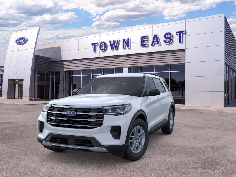 New 2026 Ford Explorer Active AWD/4WD image 23