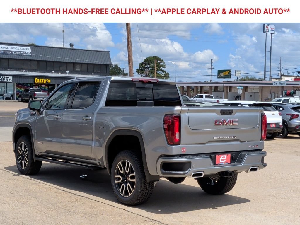New 2026 GMC Sierra 1500 AT4 w/ AT4 Premium Package AWD/4WD image 6