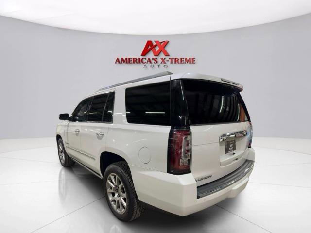 Used 2016 GMC Yukon Denali w/ Open Road Package AWD/4WD image 4